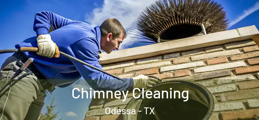 Chimney Cleaning Odessa - TX