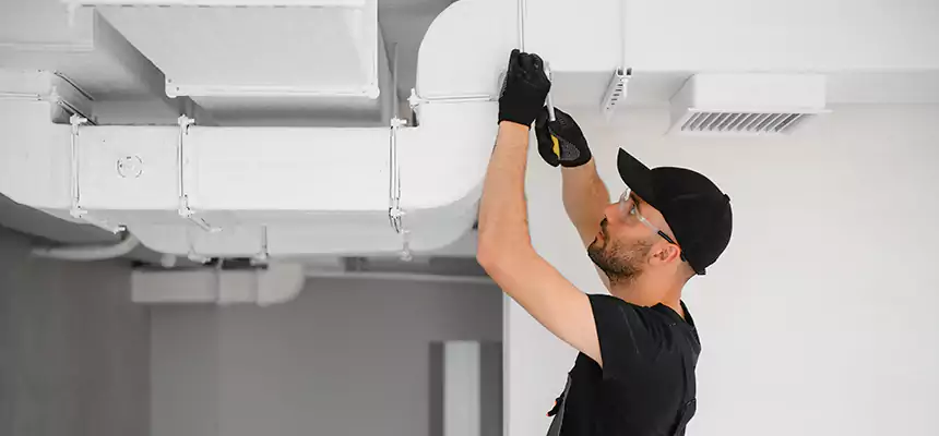 Our Air Duct Cleaning Services in Odessa, TX