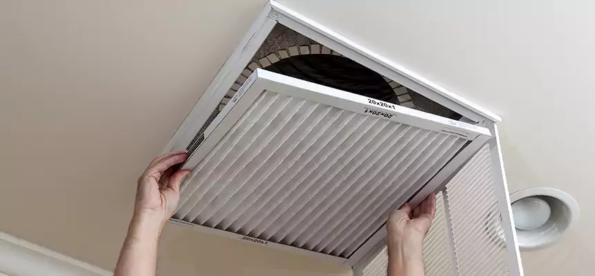 Robust Commercial Air Duct Cleaning in Odessa
