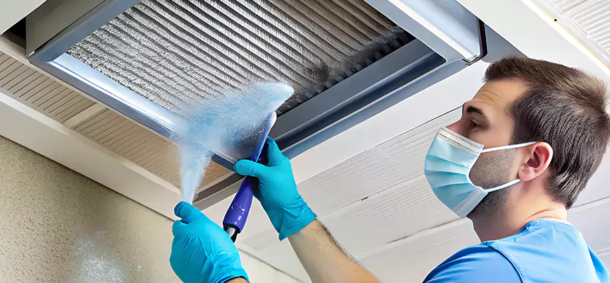 Proactive Dryer Vent & Auxiliary Duct Pollen Cleanup in Odessa, TX