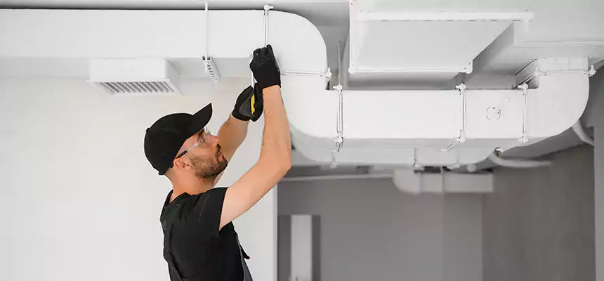 Our Air Duct Repair Services in Odessa, TX