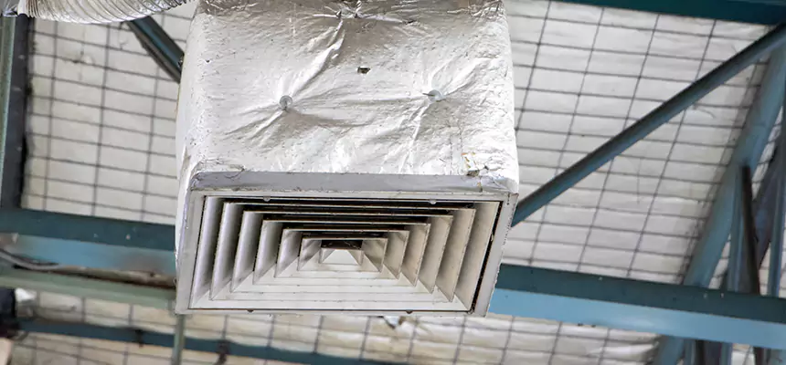 Our Custom HVAC Ductwork Services in Odessa, TX