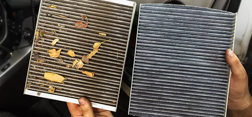 Our Dryer Vent Lint Filter Cleaning Services in Odessa, TX