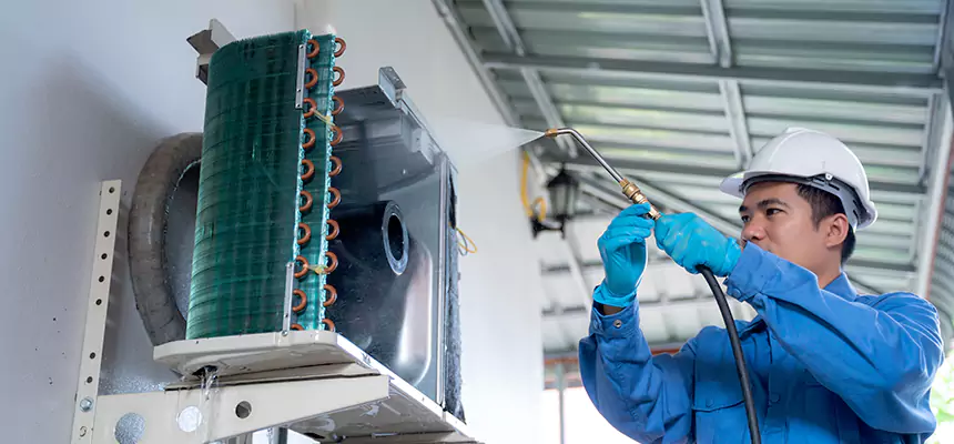 Our Energy-Efficient HVAC Cleaning Services in Odessa, TX