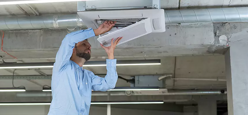 Our Energy Recovery Ventilation Cleaning Services in Odessa, TX