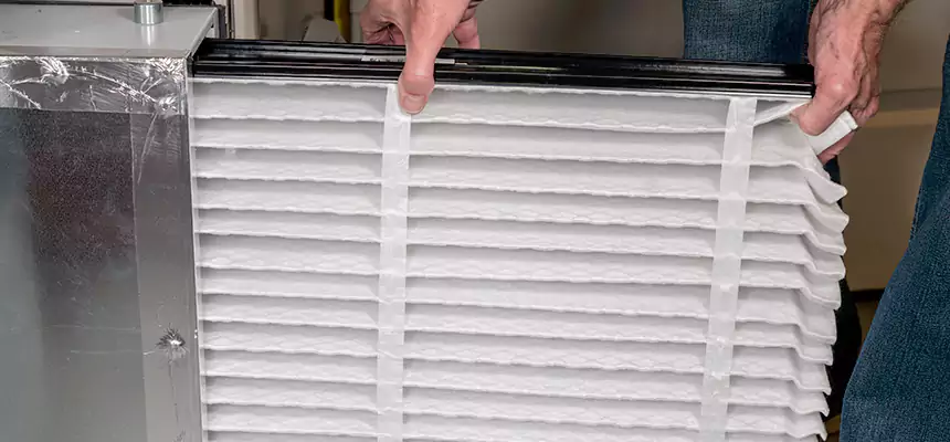 Transparent HEPA Filter Installation Cost & Inspection in Odessa