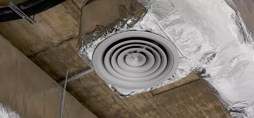 Our Low VOC Vent Installation Services in Odessa, TX