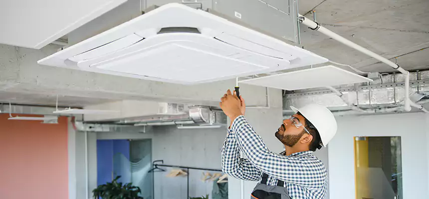 Moisture Control & Condensation Fixes in Duct Systems in Odessa, TX