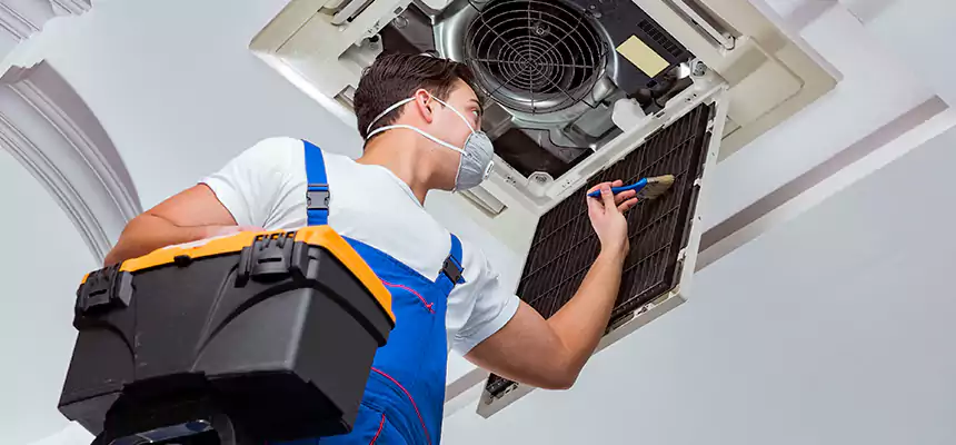 Specialized Office Duct Cleaning in Odessa, TX