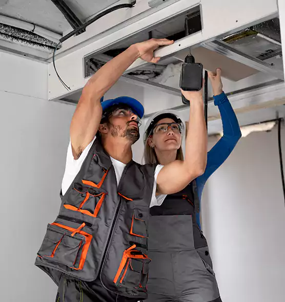 Professional AC Duct Cleaning in Odessa, TX