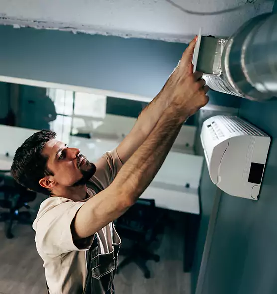 Advanced Air Duct UV Sanitization in Odessa, TX