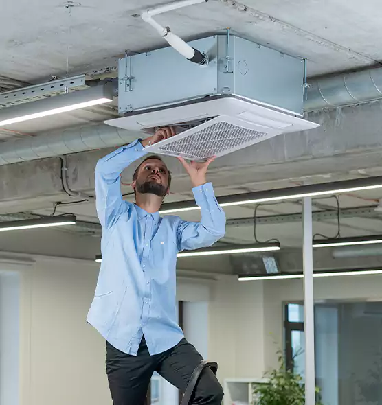 Expert Commercial Air Duct Cleaning in Odessa, TX