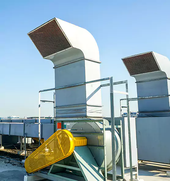 Advanced Commercial HVAC Duct Cleaning in Odessa, TX