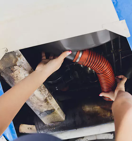 Professional Dryer Duct Pressure Testing in Odessa, TX