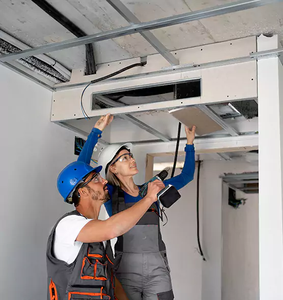 Professional Duct Expansion & Extension Service in Odessa, TX