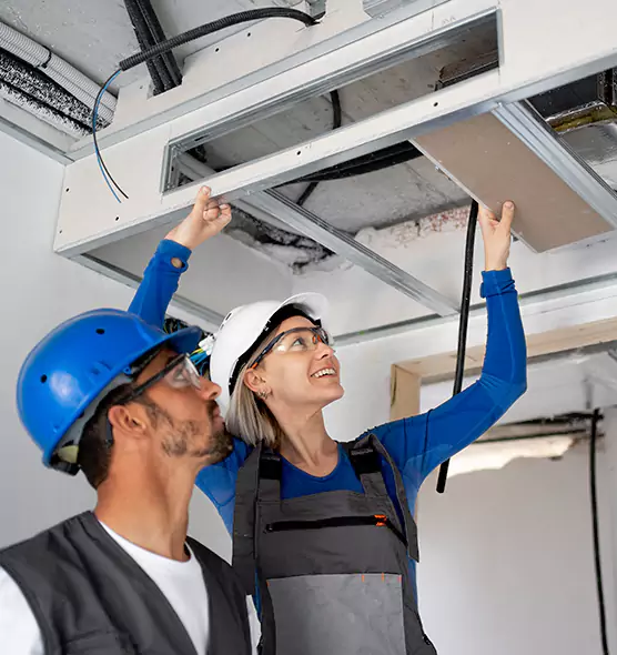 About Ductwork Rerouting Service in Odessa, TX