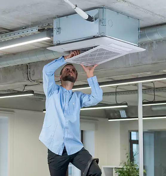 Advanced Residential Air Vent Cleaning in Odessa, TX